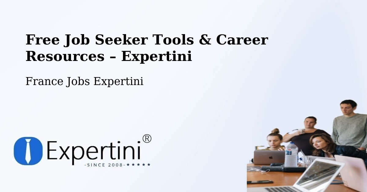 Free Job Seeker Tools & Career Resources – Creil - Creil, France Jobs Expertini