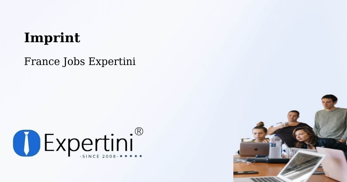Imprint – Creil - France Jobs Expertini
