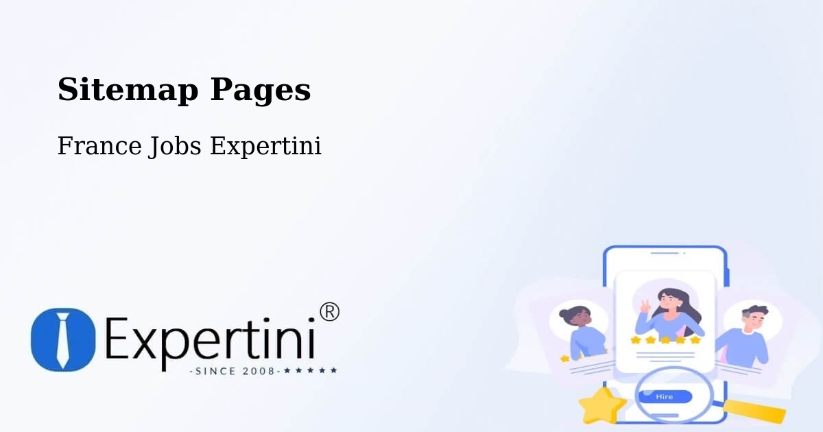 Sitemap Pages - Creil - France Jobs Expertini